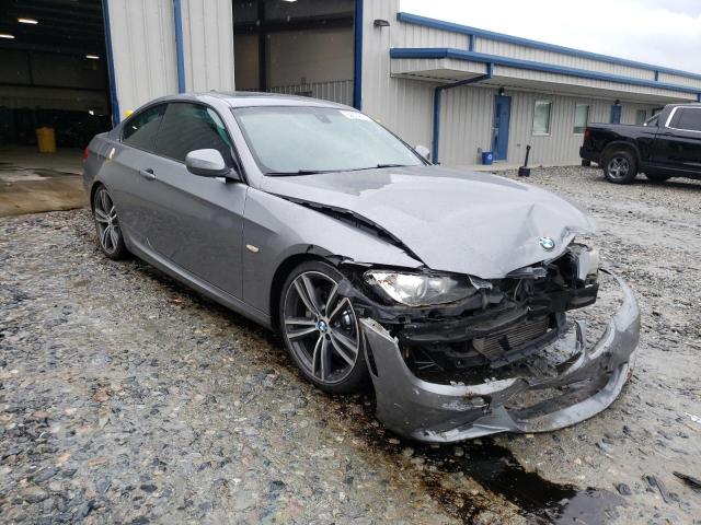 BMW 335 I 2010 with VIN WBAWB7C58AP159360 - Photo from auction