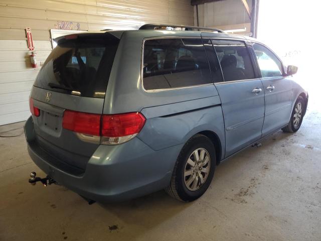 Photo 4 from auction – 2008 HONDA ODYSSEY EX with VIN 5FNRL38678B017948