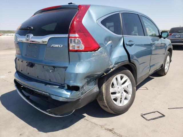Photo 4 from auction – 2016 HONDA CR-V EX with VIN 5J6RM4H5XGL021198