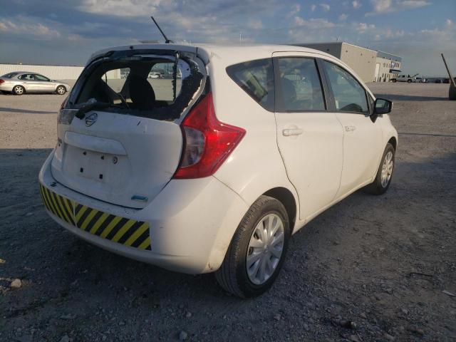 Photo 4 from auction – 2016 NISSAN VERSA NOTE with VIN 3N1CE2CP0GL379200