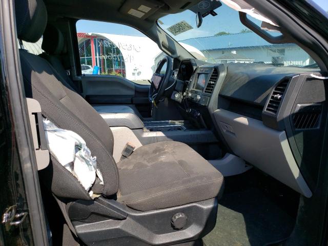 Photo 5 from auction – 2018 FORD F150 SUPER with VIN 1FTEX1EP3JFA25308