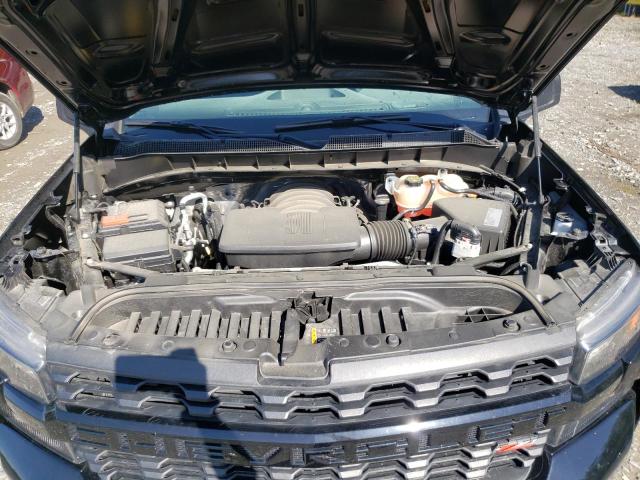 Photo 7 from auction – 2021 CHEVROLET SILVERADO with VIN 1GCPYCEL6MZ425123
