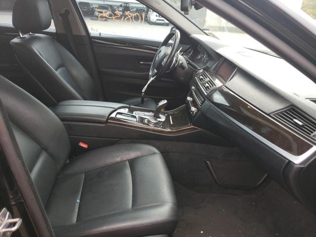 Photo 5 from auction – 2016 BMW 535 I with VIN WBA5B1C53GG132858