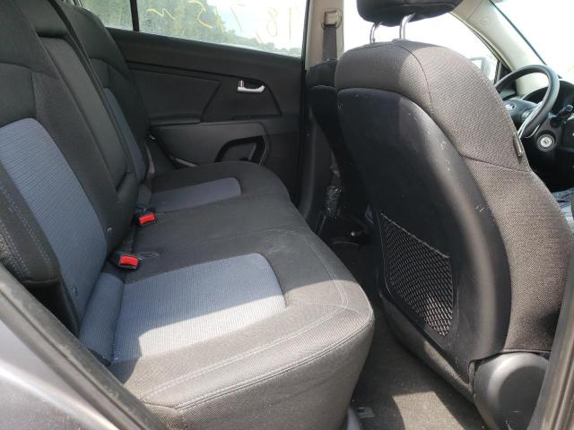 Photo 6 from auction – 2016 KIA SPORTAGE L with VIN KNDPBCAC6G7863647