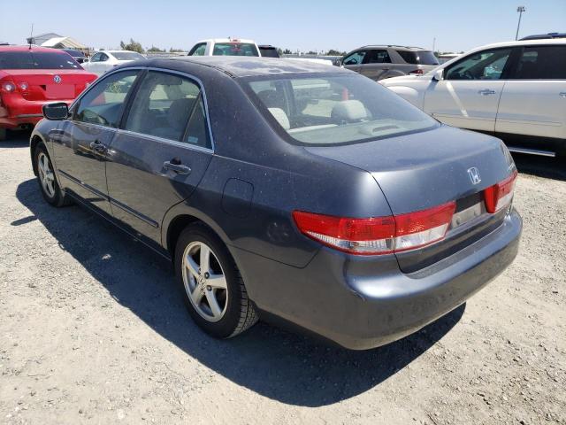 Photo 3 from auction – 2003 HONDA ACCORD EX with VIN JHMCM56603C070383