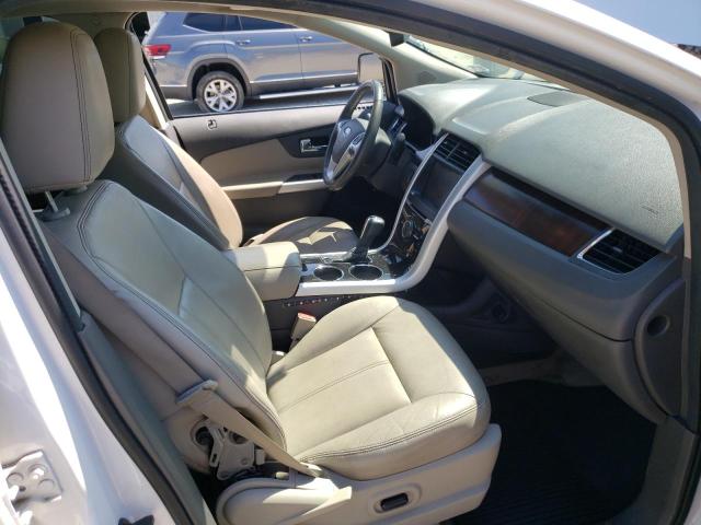 Photo 5 from auction – 2011 FORD EDGE LIMIT with VIN 2FMDK3KC2BBA68222