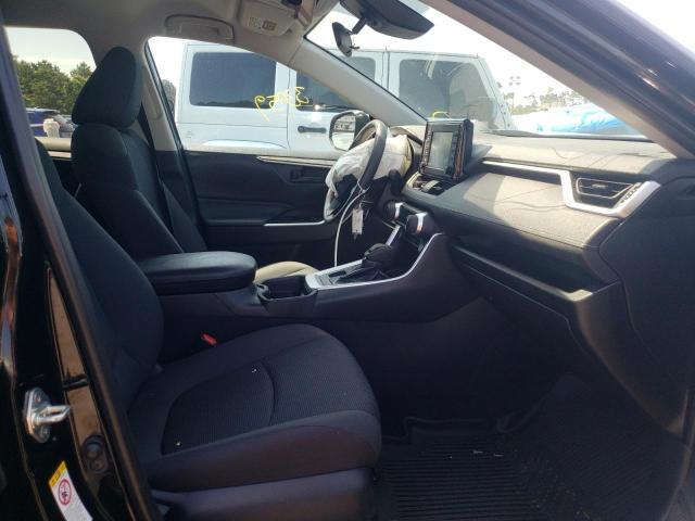 Photo 5 from auction – 2019 TOYOTA RAV4 LE with VIN 2T3F1RFV1KW025115