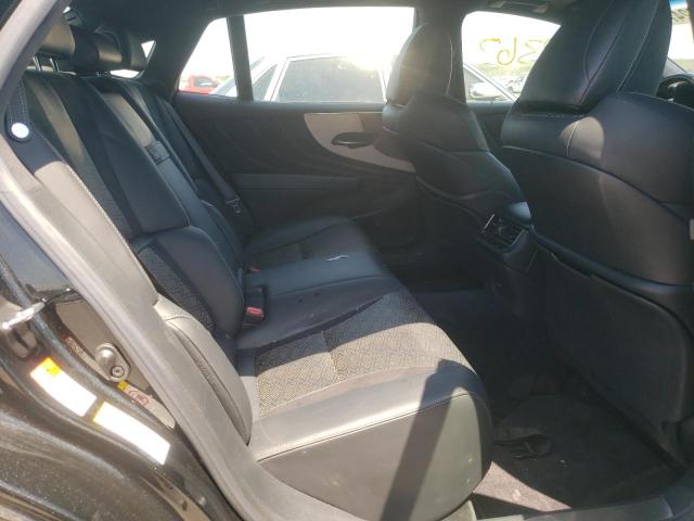 Photo 6 from auction – 2018 LEXUS LS 500 BAS with VIN JTHB51FF2J5000435