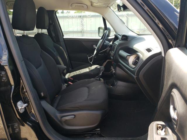 Photo 5 from auction – 2017 JEEP RENEGADE L with VIN ZACCJABB6HPE83904