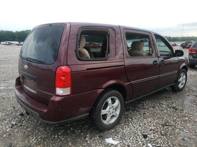 Photo 4 from auction – 2007 CHEVROLET UPLANDER L with VIN 1GNDV23W87D177064