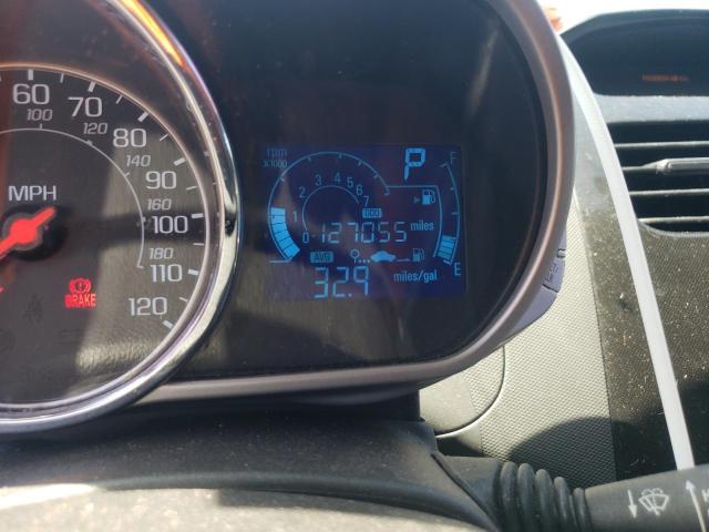 Photo 8 from auction – 2013 CHEVROLET SPARK 1LT with VIN KL8CD6S96DC503366