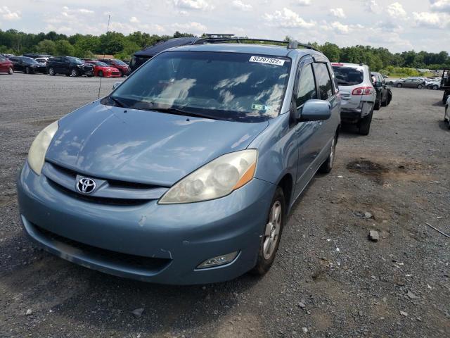 Photo 2 from auction – 2006 TOYOTA SIENNA CE with VIN 5TDZA23C16S567216