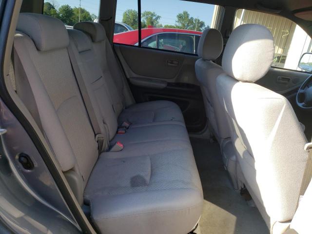 Photo 6 from auction – 2004 TOYOTA HIGHLANDER with VIN JTEGD21A740082798