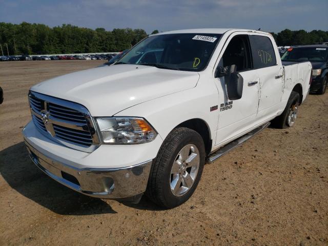 Photo 2 from auction – 2016 RAM 1500 SLT with VIN 1C6RR7LT7GS399099