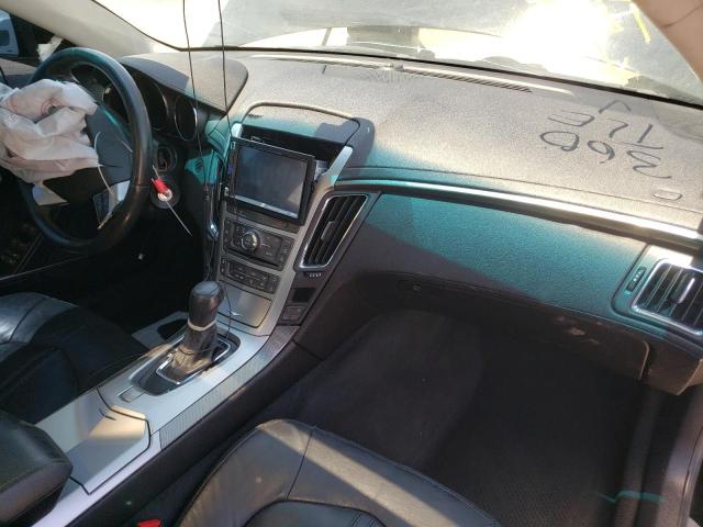 Photo 9 from auction – 2008 CADILLAC CTS with VIN 1G6DG577880203763