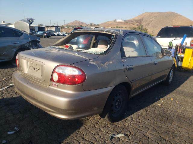 Photo 4 from auction – 2001 KIA SEPHIA BAS with VIN KNAFB121215087255