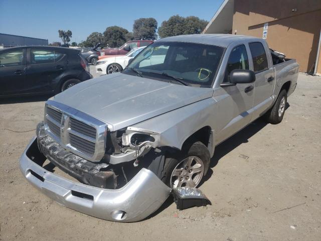 Photo 2 from auction – 2007 DODGE DAKOTA QUA with VIN 1D7HE48K37S126973