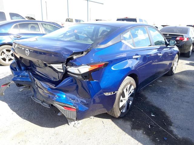 Photo 4 from auction – 2021 NISSAN ALTIMA S with VIN 1N4BL4BV0MN389544