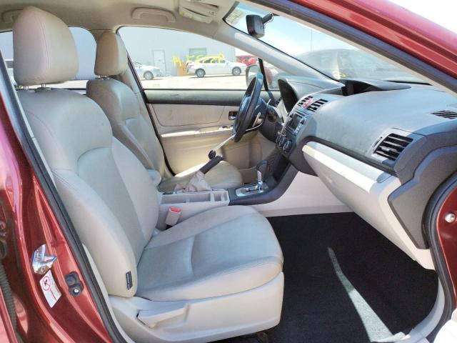 Photo 5 from auction – 2014 SUBARU XV CROSSTR with VIN JF2GPAGC8E8342788