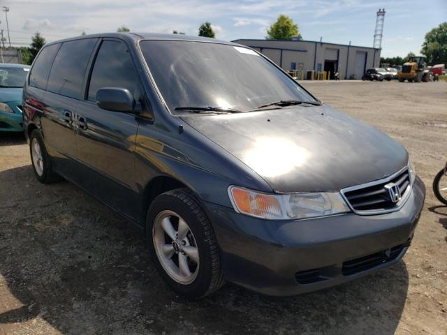 HONDA ODYSSEY EX 2004 with VIN 5FNRL18944B093720 - Photo from auction