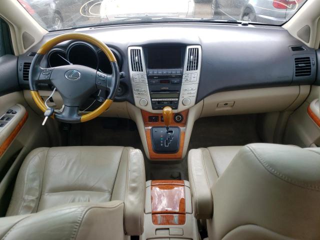 Photo 9 from auction – 2007 LEXUS RX 400H with VIN JTJHW31U272009136