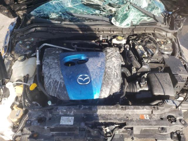 Photo 7 from auction – 2013 MAZDA 3 I with VIN JM1BL1L77D1834832