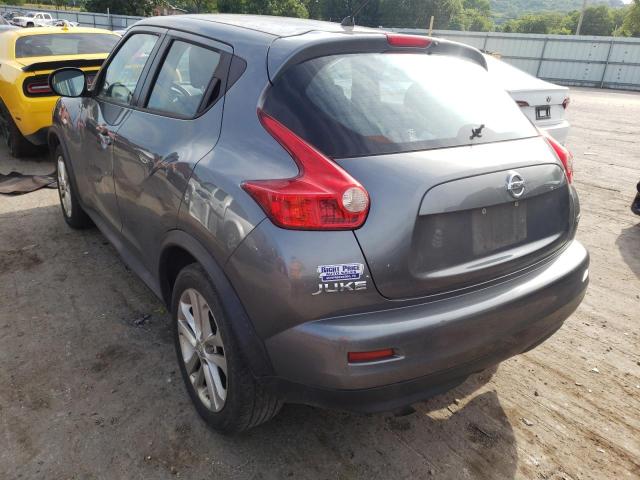 Photo 3 from auction – 2012 NISSAN JUKE S with VIN JN8AF5MV4CT125760