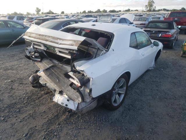 Photo 4 from auction – 2015 DODGE CHALLENGER with VIN 2C3CDZAG9FH750362