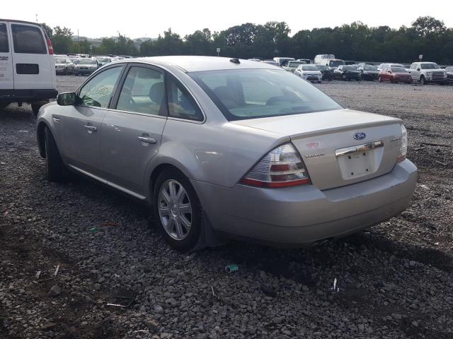 Photo 3 from auction – 2008 FORD TAURUS LIM with VIN 1FAHP25WX8G120680
