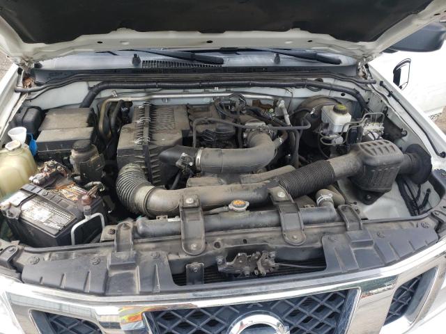Photo 7 from auction – 2018 NISSAN FRONTIER S with VIN 1N6BD0CT6JN735618