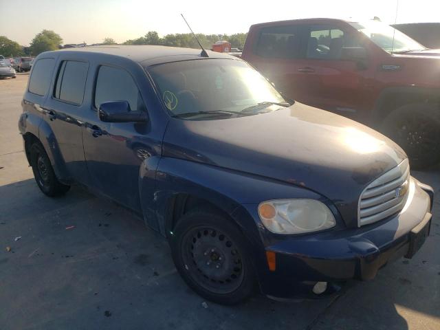 Photo 1 from auction – 2009 CHEVROLET HHR LT with VIN 3GNCA23B19S600686