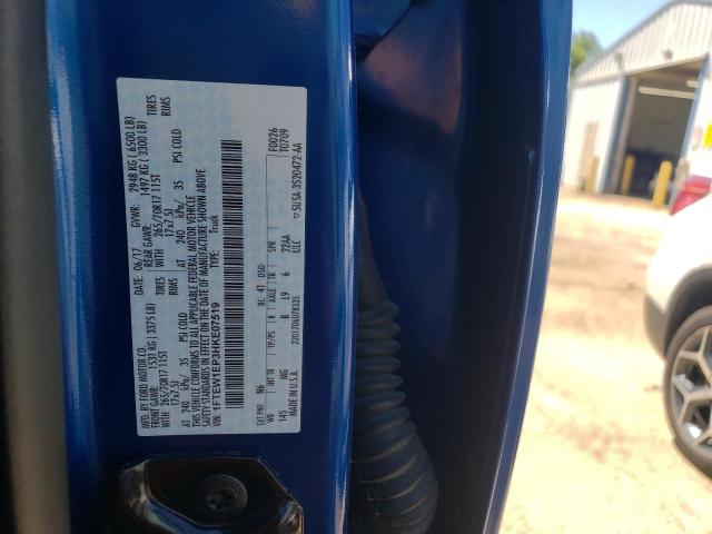 Photo 10 from auction – 2017 FORD F150 SUPER with VIN 1FTEW1EP3HKE07519
