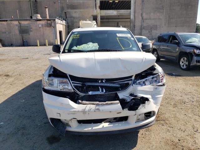 Photo 9 from auction – 2014 DODGE JOURNEY SE with VIN 3C4PDDAG0ET263265