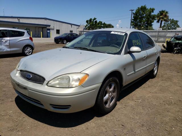 Photo 2 from auction – 2004 FORD TAURUS SES with VIN 1FAFP55S74G118806