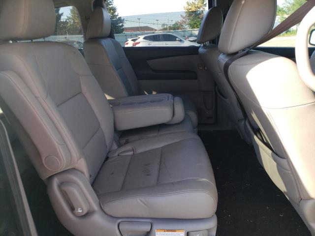 Photo 6 from auction – 2013 HONDA ODYSSEY EX with VIN 5FNRL5H62DB044481