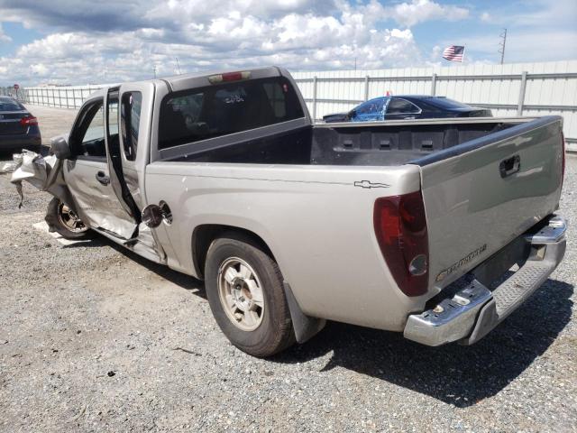 Photo 3 from auction – 2004 CHEVROLET COLORADO with VIN 1GCCS196148203880