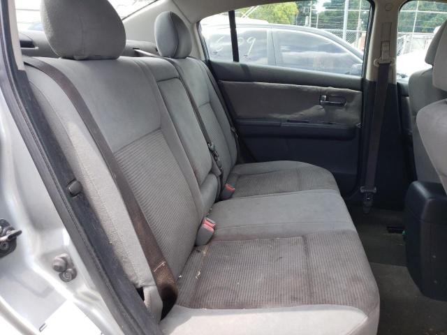 Photo 6 from auction – 2011 NISSAN SENTRA 2.0 with VIN 3N1AB6AP8BL647770