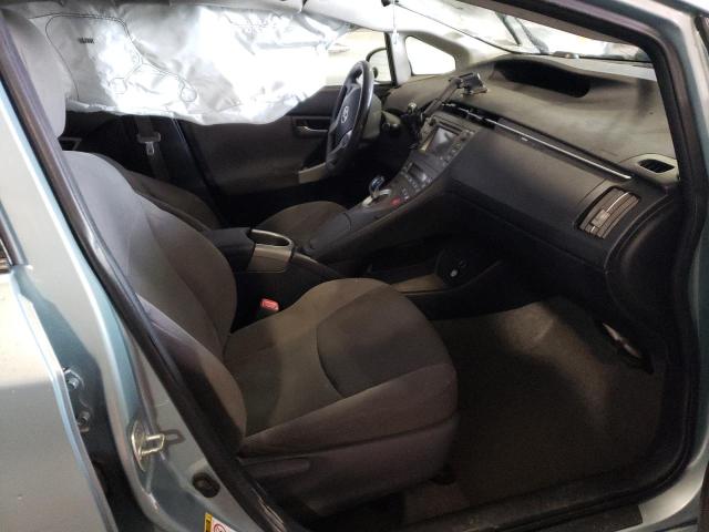 Photo 5 from auction – 2012 TOYOTA PRIUS with VIN JTDKN3DU7C5440037