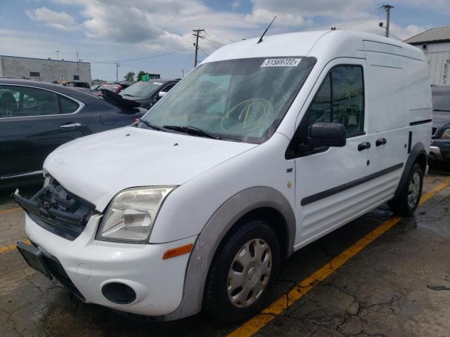 Photo 2 from auction – 2011 FORD TRANSIT CO with VIN NM0LS7BN5BT073422