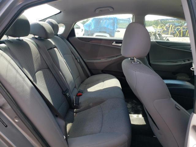 Photo 6 from auction – 2012 HYUNDAI SONATA GLS with VIN 5NPEB4AC0CH489989
