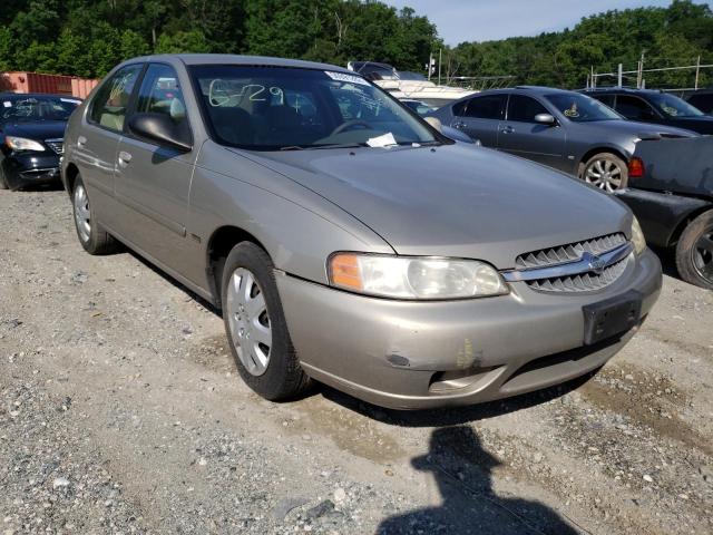 Photo 1 from auction – 2001 NISSAN ALTIMA XE with VIN 1N4DL01D11C126707