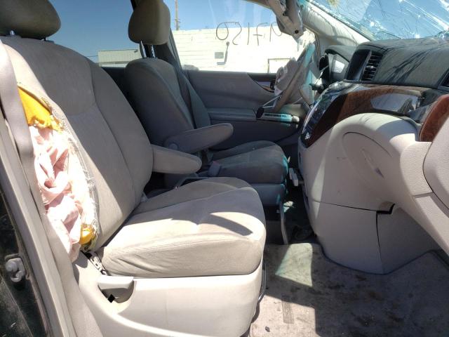 Photo 5 from auction – 2013 NISSAN QUEST S with VIN JN8AE2KP6D9060253