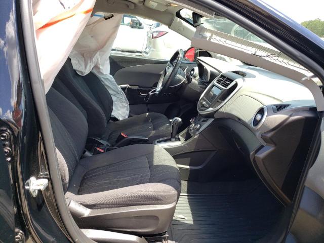 Photo 5 from auction – 2018 CHEVROLET SONIC LT with VIN 1G1JD5SH8J4118888