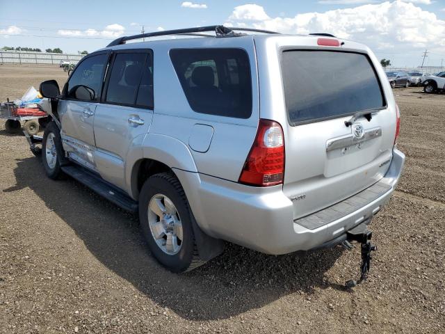 Photo 3 from auction – 2006 TOYOTA 4RUNNER SR with VIN JTEZU14RX68058620