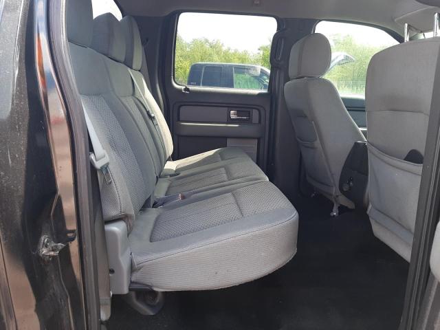 Photo 6 from auction – 2012 FORD F150 SUPER with VIN 1FTFW1CT9CKE04184