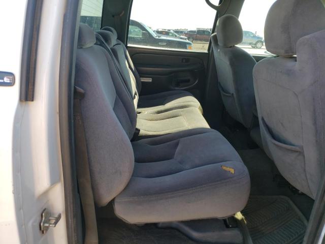 Photo 6 from auction – 2005 GMC NEW SIERRA with VIN 2GTEC13T051171917