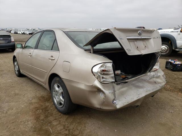 Photo 3 from auction – 2003 TOYOTA CAMRY LE with VIN 4T1BE32K53U256962