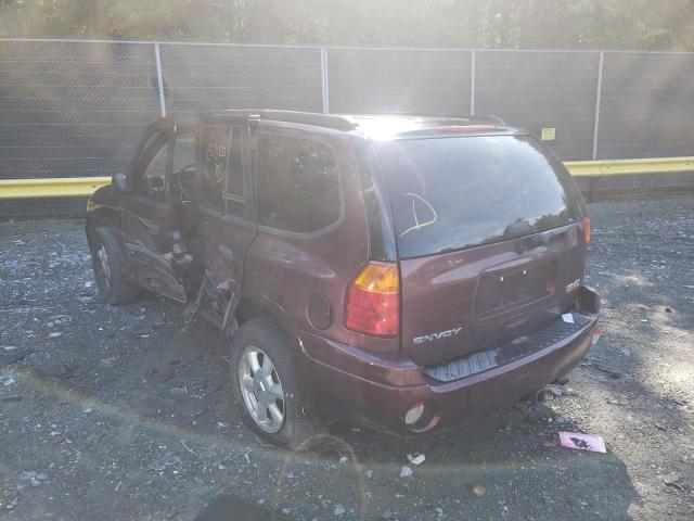 Photo 3 from auction – 2007 GMC ENVOY with VIN 1GKDT13S972293184