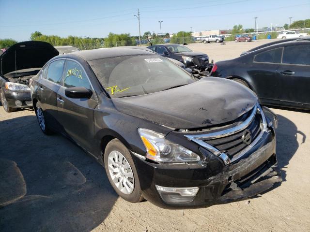 NISSAN ALTIMA 2.5 2015 with VIN 1N4AL3AP1FN898148 - Photo from auction