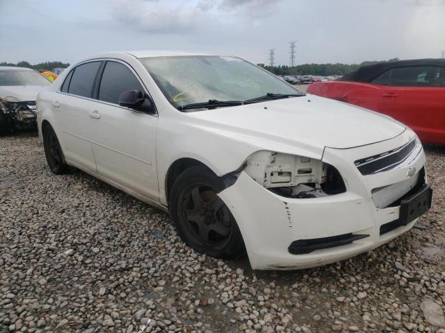CHEVROLET MALIBU LS 2011 with VIN 1G1ZB5E15BF278093 - Photo from auction